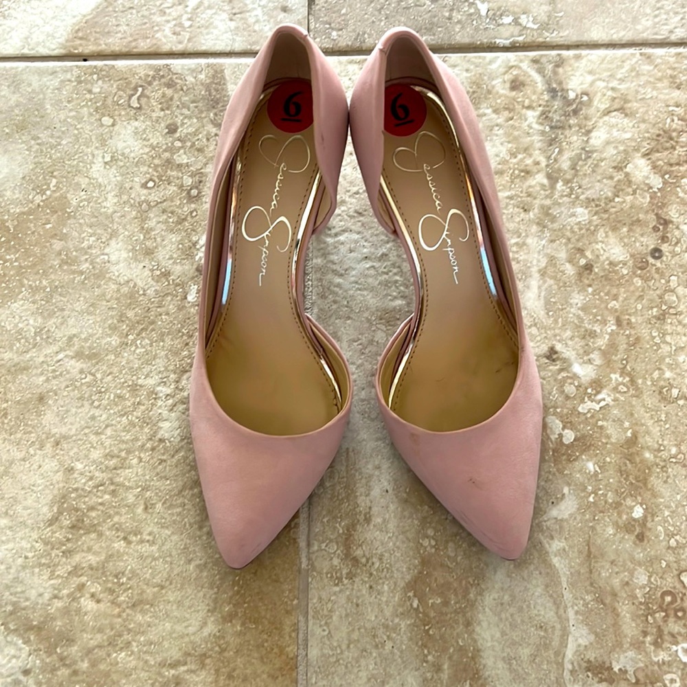Jessica Simpson Heels